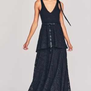 NWT LoveShackFancy Brent Gown